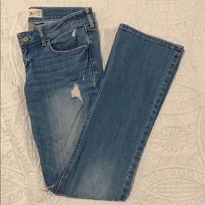 Hollister Jeans - Size 7R - bootcut